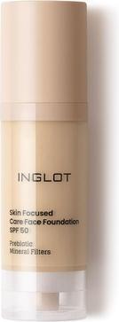 Produktbild Inglot Illuminating Foundation mit Pflegewirkung (Light Olive)