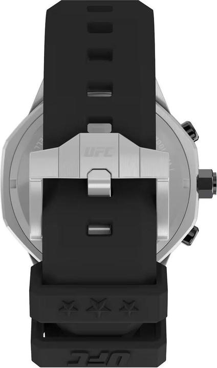 Image du produit Timex Herrenuhr TW2V99300 Silberfarben (Ø 45 mm) (Montre analogique, 45 mm)