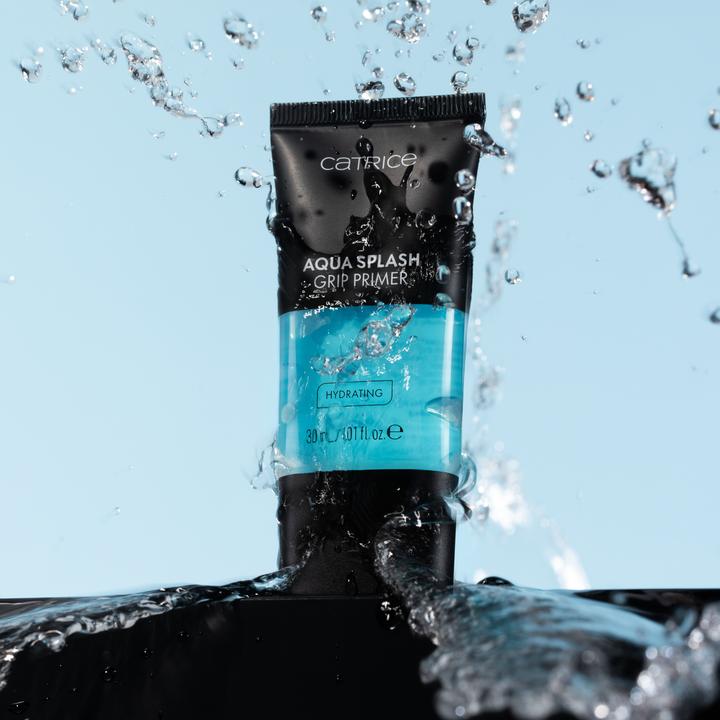 Actual product image Catrice Aqua Splash Grip Primer (Blue)