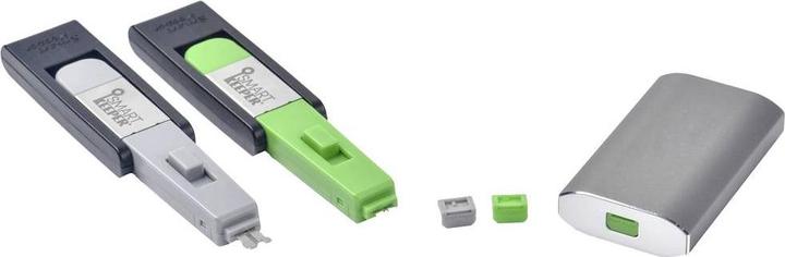 Actual product image Smart Keeper Mini Display Port Mini Blocker grey 10 pcs.