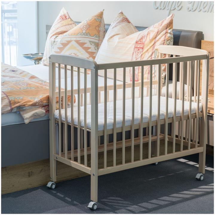Immagine prodotto Fillikid Beistellbett Nino (45 x 90 cm)