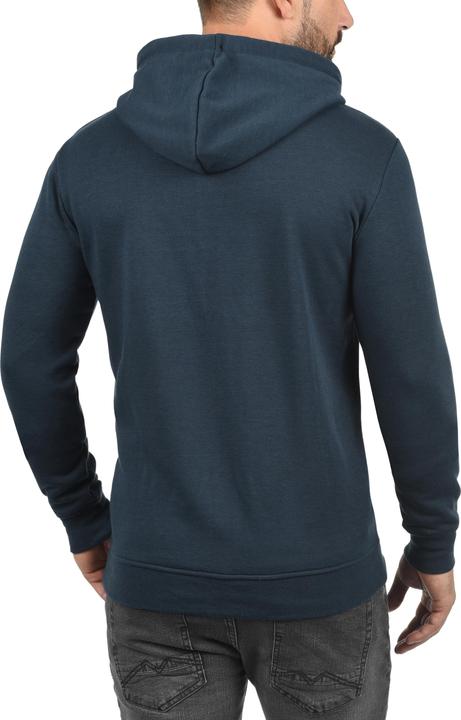 Image du produit Solid Olli - Sweat à capuche zippé - Homme (3XL)