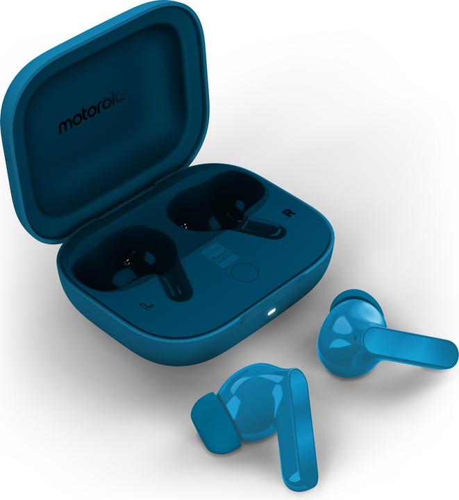 Produktbild Motorola Moto Buds Bass (ANC, 9 h, Kabellos)