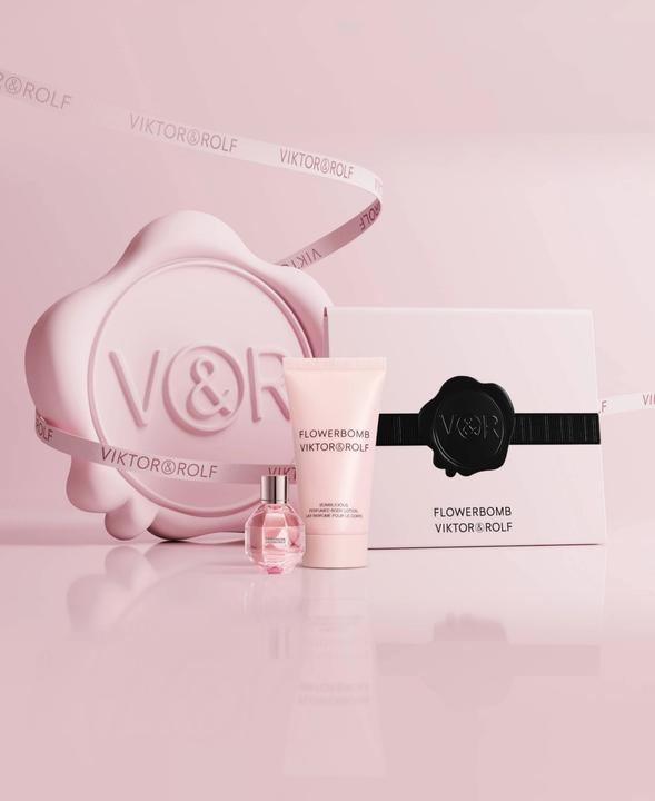 Actual product image Viktor & Rolf Flowerbomb (Perfume set)