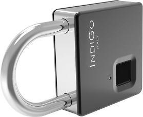 Actual product image Mediacom K500 Smart Padlock (Fingerprint, Key)