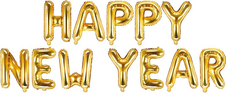 Immagine prodotto Partydeco Buon anno (1x)