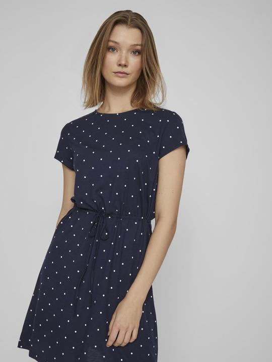 Actual product image Vila Tie Waist Short Dress (L)