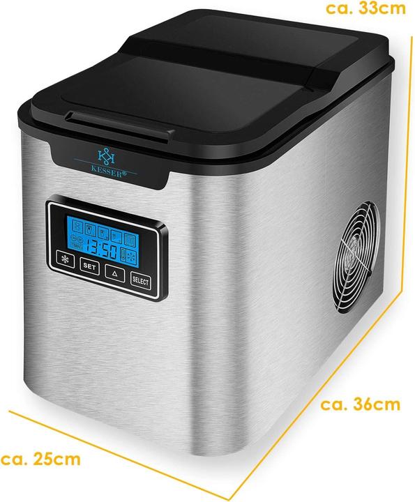 Produktbild Kesser Eiswürfelbereiter