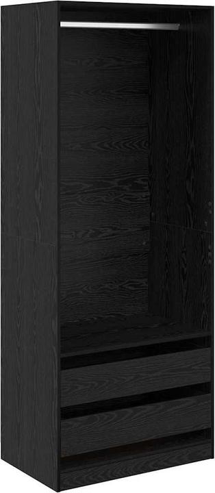 Actual product image vidaXL Kleiderschrank (50 x 80 x 203 cm)