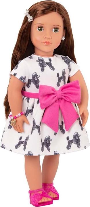 Image du produit Our Generation OG - Poupée Savannah 46cm