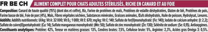 Produktbild Pro Plan Sterilised (Adult, 1 Stk., 3070 g)
