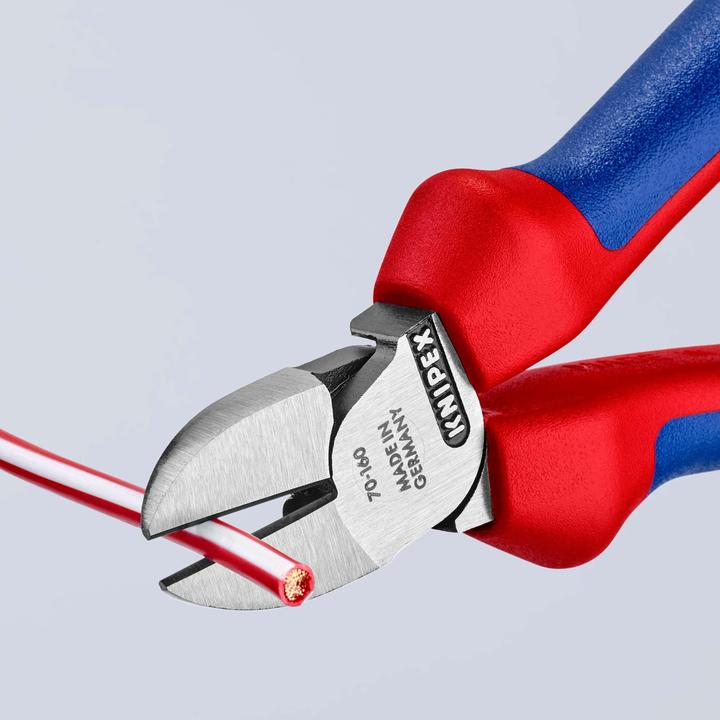 Actual product image Knipex Diagonal Cutter (160 mm)