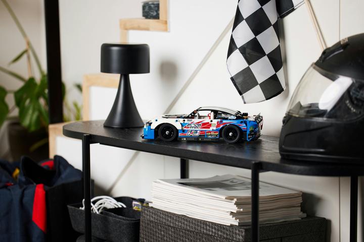 Produktbild LEGO Next Gen Chevrolet Camaro ZL1 (42153, LEGO Technic)