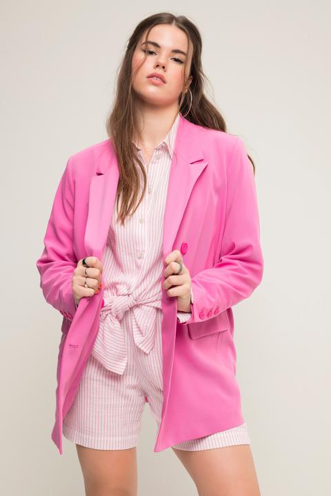 Produktbild Studio Untold Blazer, Loose Fit, doppelreihig, Revers (50, 52)