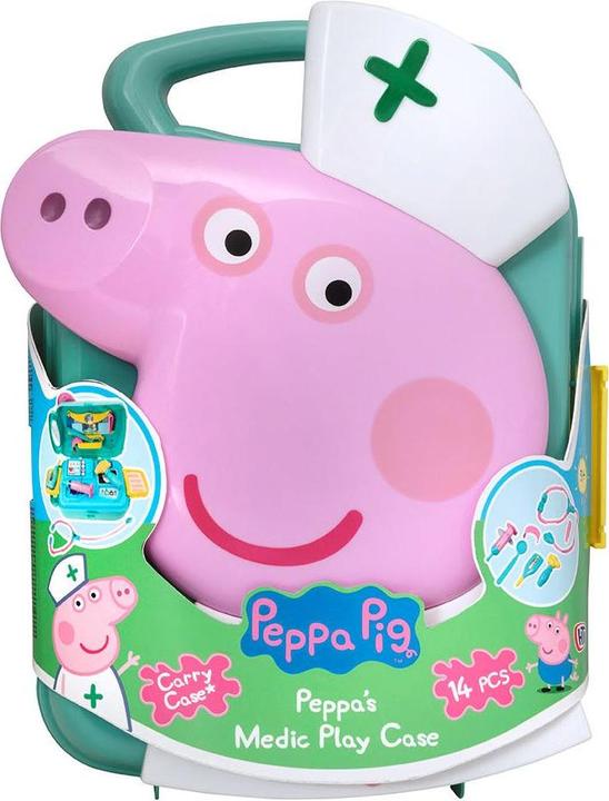 Produktbild HTI Peppa's Medic Play Case