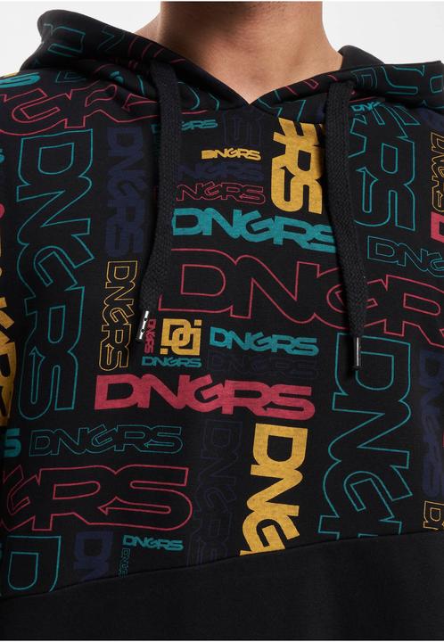 Image du produit Dangerous DNGRS Sweat à capuche Maze - 139817 (S)