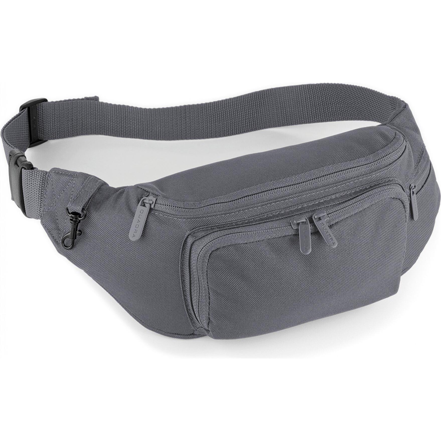 Quadral, Bauchtasche, Bauchtasche, Grau