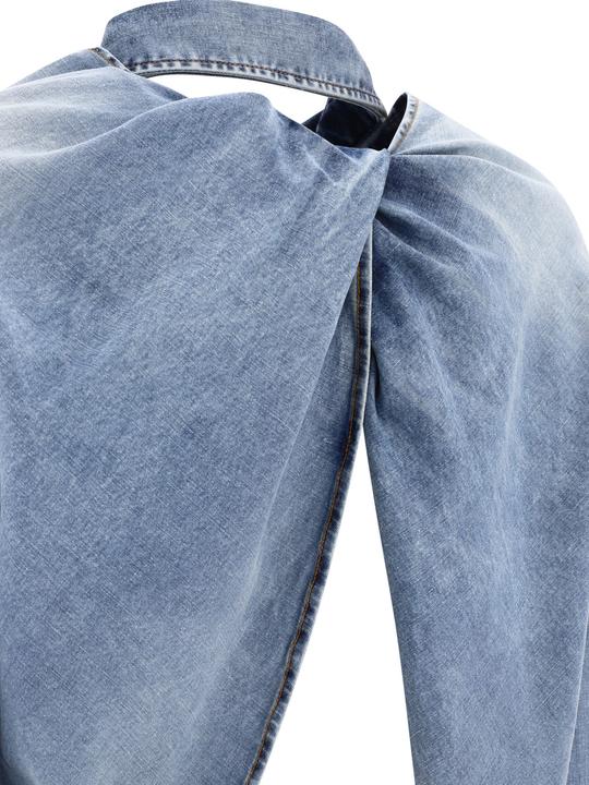 Immagine prodotto Jacob Cohen Shirt with cut-out (42)