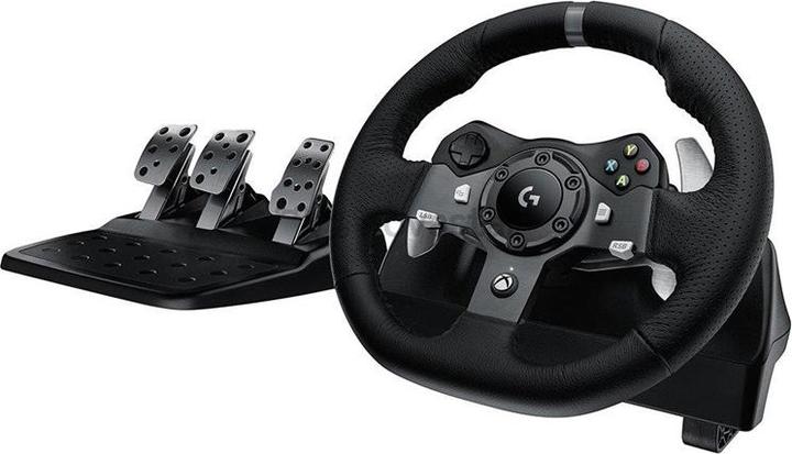 Actual product image Logitech G G920 Driv Force Rac Wheel-Plugc (Xbox Series S, Xbox Series X)