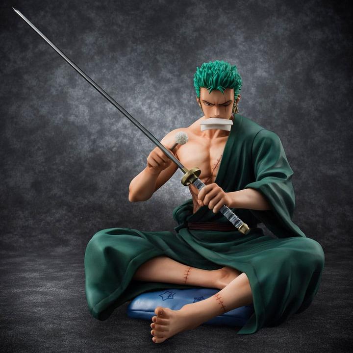 Image du produit Megahouse Roronoa Zorro
