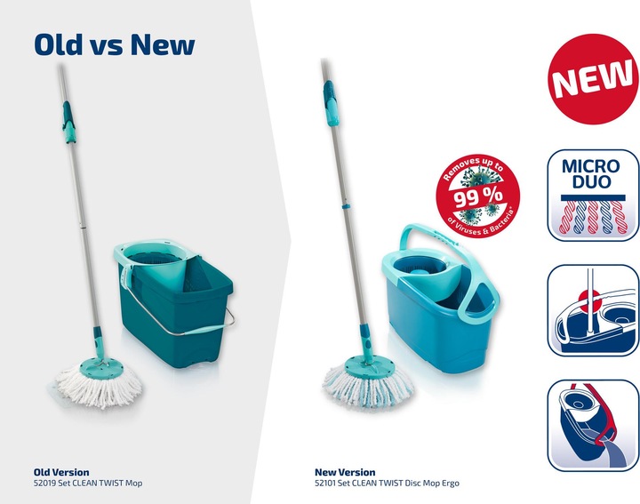 Produktbild Leifheit Clean Twist (1 Stk.)