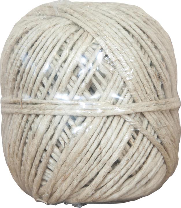Immagine prodotto Wihedü Spago - cordino da imballaggio: extra fine, Ø: 3,0 mm, per pacchi: fino a 24 kg (1 pz.)