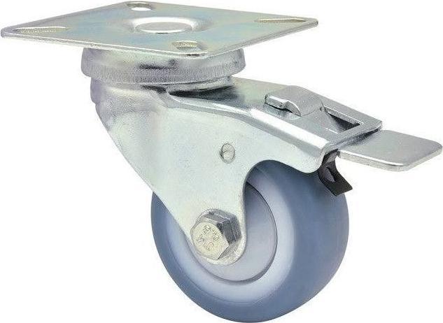 Produktbild Wagner System Lenkrolle 50mm mit Feststeller