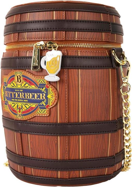 Productafbeelding Loungefly Harry Potter Butterbeer shoulder bag
