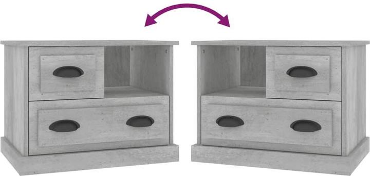 Immagine prodotto vidaXL Nachttisch (60 x 39 x 45 cm)