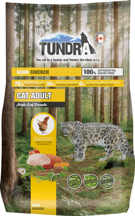 Produktbild Tundra Katze Huhn (1 Stk., 272 g)