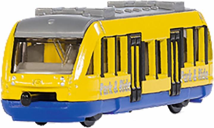 Image du produit Siku Train local