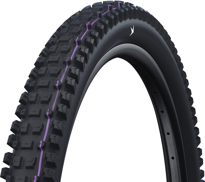 Actual product image Schwalbe Albert Gravity Pro (29 x 2.50, 63-622)