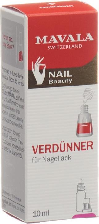 Mavala Care - Verdünner (48 g, 10 ml)