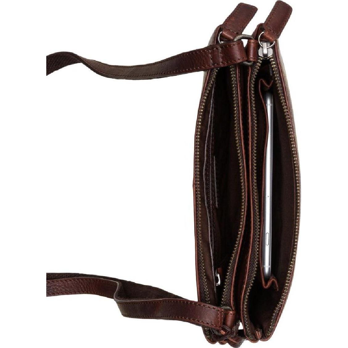 Thumbnail - Burkely, Handtasche, Antique Avery Crossover, Braun