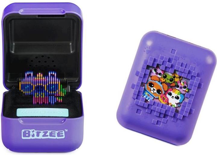 Actual product image Amigo Bitzee - Digital Interactive Pet (Multilingual)