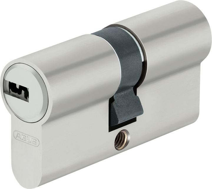 Produktbild Abus Profilzylinder D6XNP 30/30 mm einzelschlieend (Profilzylinder)