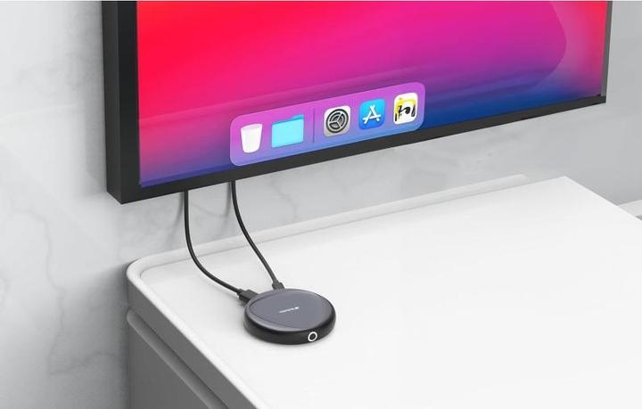 Productafbeelding Verbatim WDA-02 (USB-C, 3 Havens)