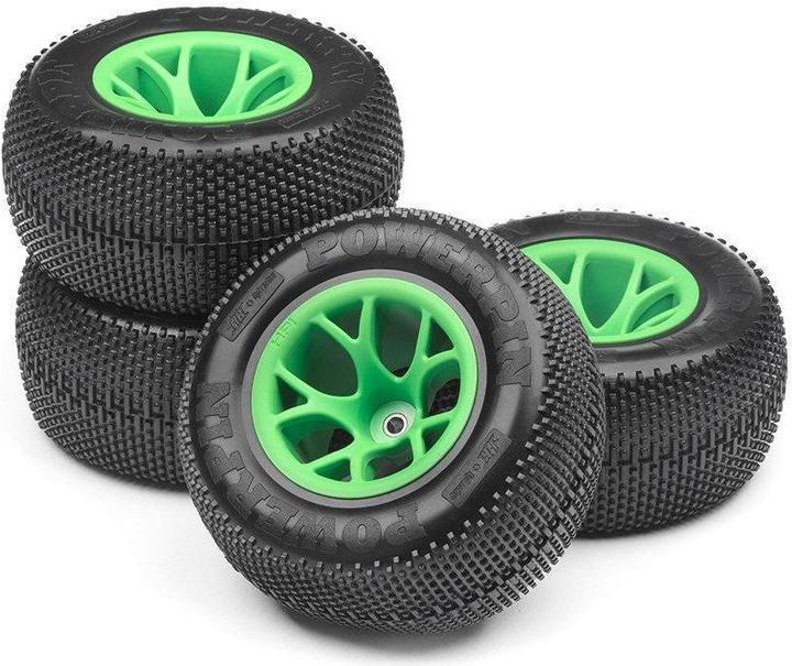 Produktbild HPI Savage XS Flux Vaughn Gittin (ARR Almost-Ready-to-Race)