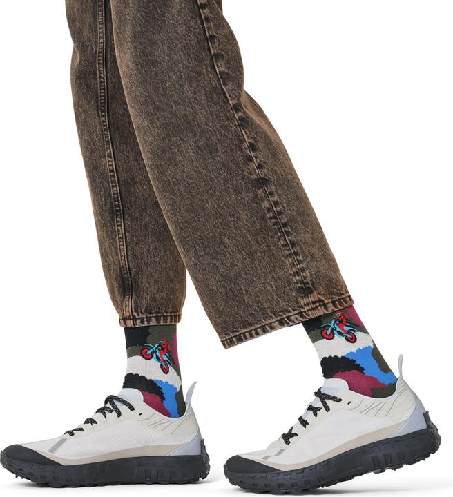 Image du produit Happy Socks Motor Bike Speed Sock (Une unité par pack, 36 - 40)