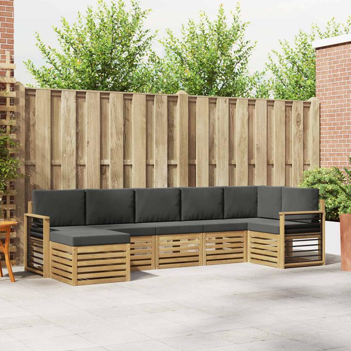 Produktbild vidaXL Outdoor-Sofa