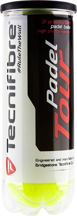 Actual product image Tecnifibre Padel Team Padel Balls
