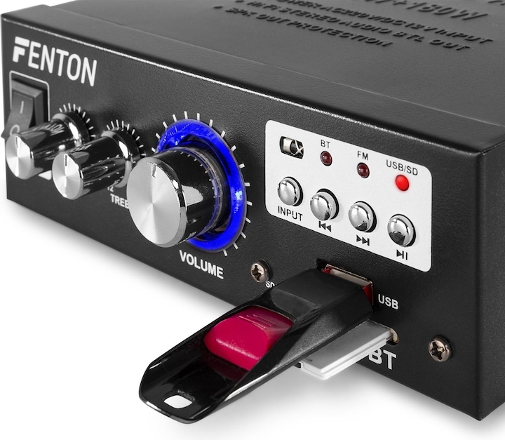 Produktbild Fenton AV360BT (Equalizer, Endstufe)