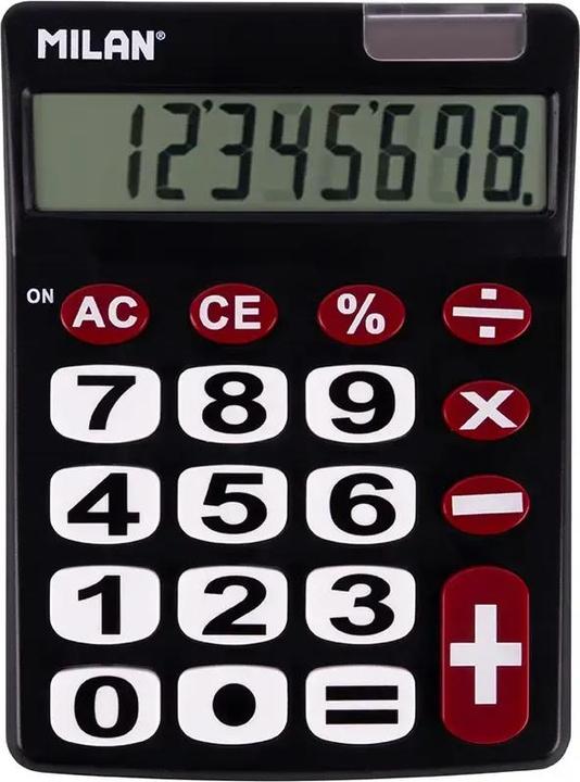 Produktbild Rechner WIKR-990167 (Batterien, Solarzellen)