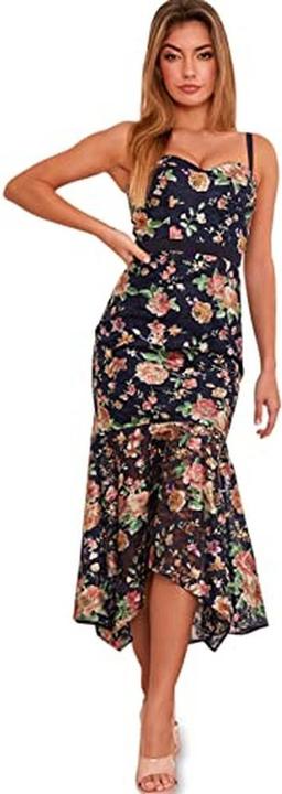 Chi Chi London Larnia Cocktail Dress for Women (32)