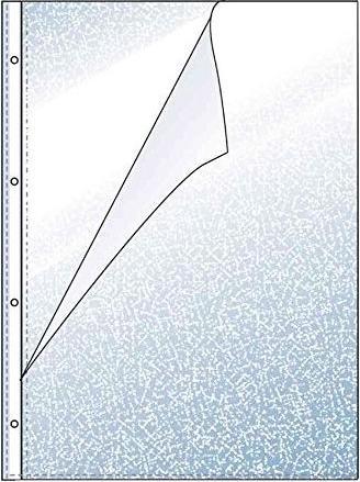 Produktbild Rexel Zeigetaschen A4 - PVC (A4, 100x)