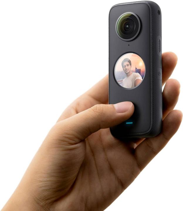 Actual product image Insta360 One X2 (30p, Bluetooth, Wi-Fi)
