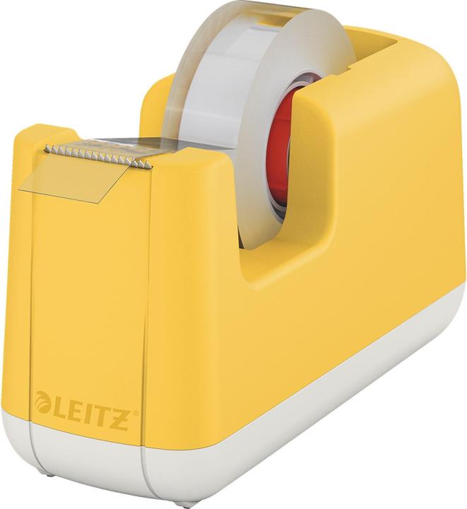 Image du produit Leitz Distributeur de table Cosy jaune