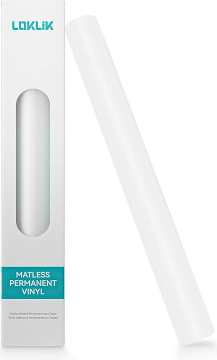 Produktbild Loklik Matless Permanent Adhesive Vinyl