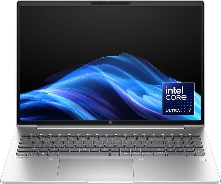 Produktbild HP ProBook 4 G1i (16", 1000 GB, 32 GB, CH, Intel Core Ultra 7 255H)