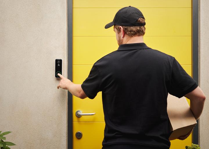 Image du produit Yale Sonnette vidéo intelligente (WiFi)